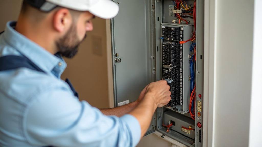 New Year, New Electrical Rewiring?