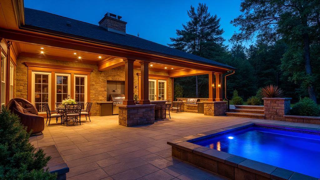 Creating a Fantastic Outdoor Retreat