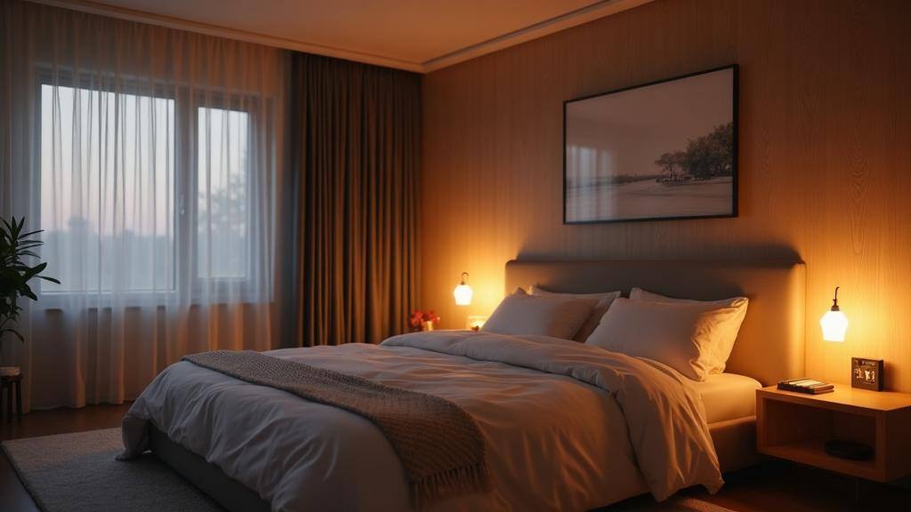 Enhancing Health and Well-Being: Automating Your Wi-Fi for Better Sleep