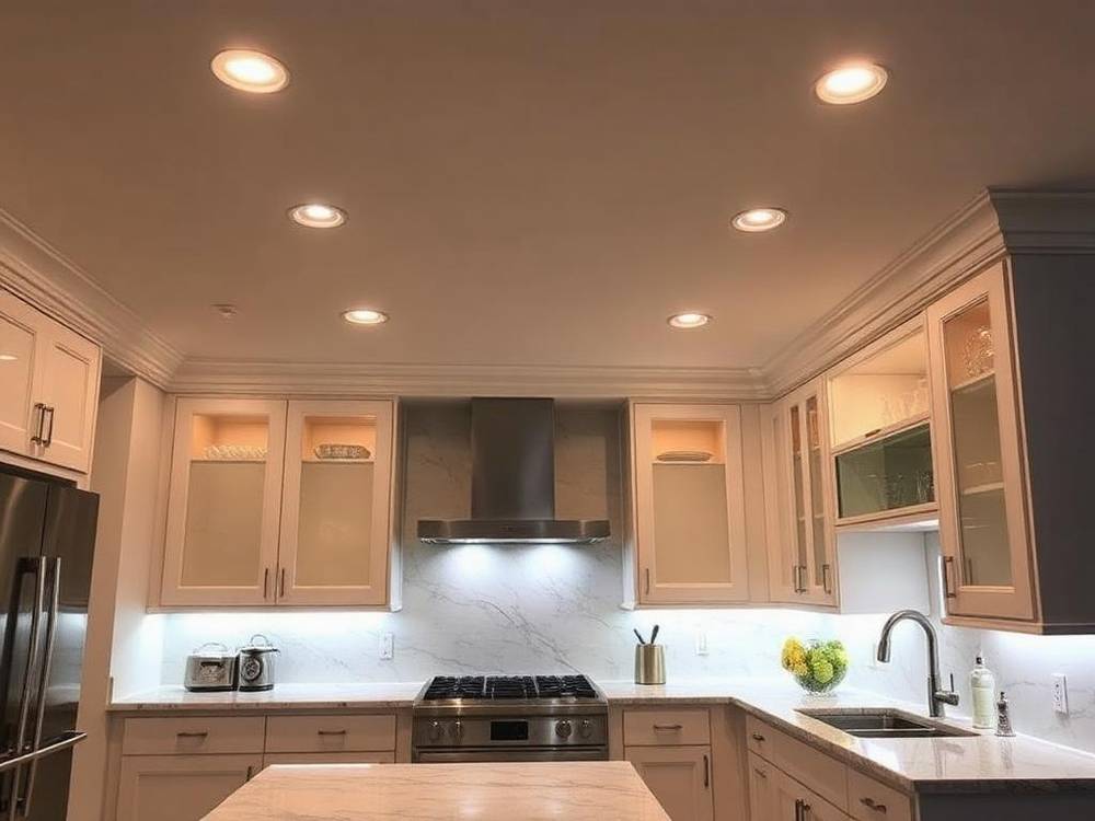 Pot Light Installation Cost in Toronto: What Drives the Price