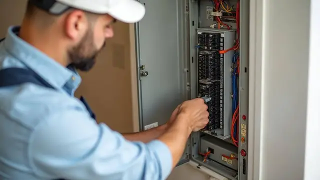New Year, New Electrical Rewiring?