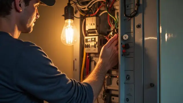 Why Are My Lights Flickering? Here Are 5 Possible Causes