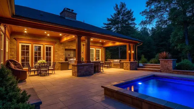 Creating a Fantastic Outdoor Retreat