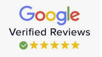 Google Verified Reviews 5.0